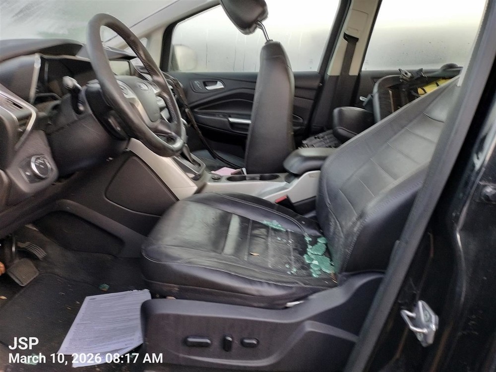 CONTROL PANEL OEM 13-15 FORD C-MAX 1YR WRNTY