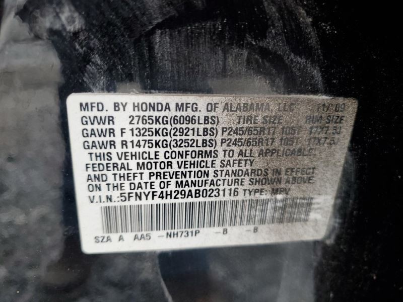 Transfer Case Fits 06-15 PILOT 4179166