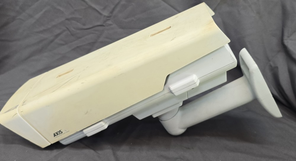 Axis Outdoor Security Camera Q1602-E Network Outdoor Surveillance Tested