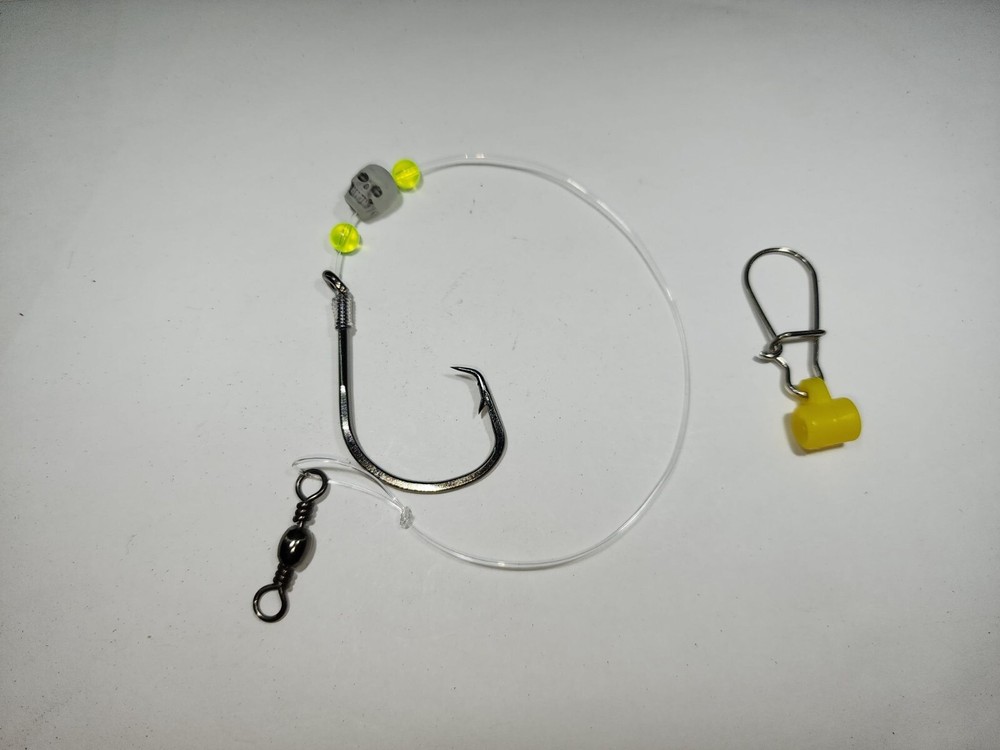 Drum Rig red drum black drum bull red drum