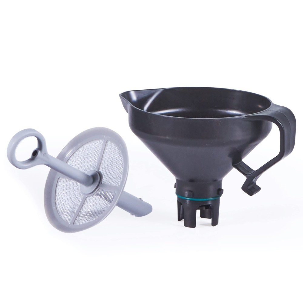 Funnel Strainer Kit
