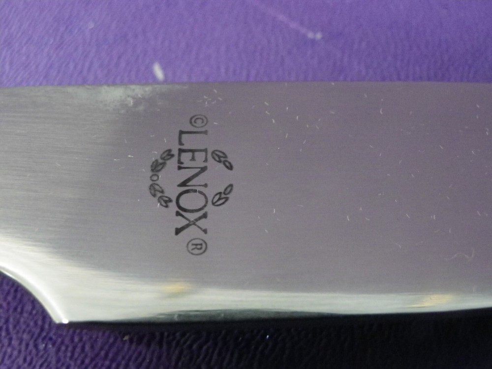 Lenox Forevermore Two-Piece Dessert Cake Serving Set w/Original Box