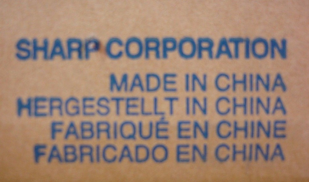 Genuine Sharp AR-C26DR drum unit for AR-C260, AR-C170M, AR-C262M, AR-BC320 . . .