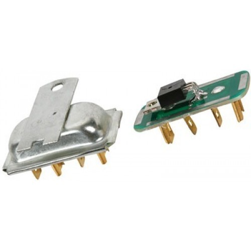 New Voltage Stabilizer for Gauges MGB MG Midget Negative Ground Solid State