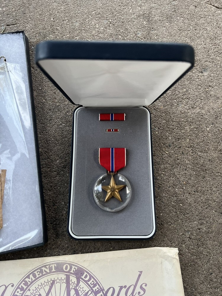 WW2 US Army 79th Infantry Division POW Grouping Stalag (Q949