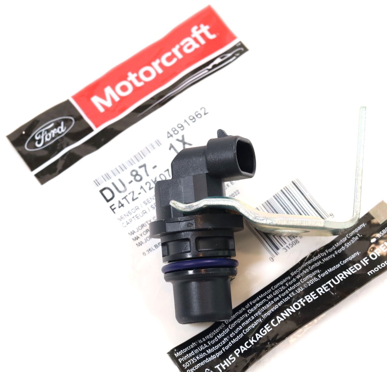 Motorcraft DU-87 Camshaft Position Sensor 1994–2003 F250 F350 7.3L Powerstroke