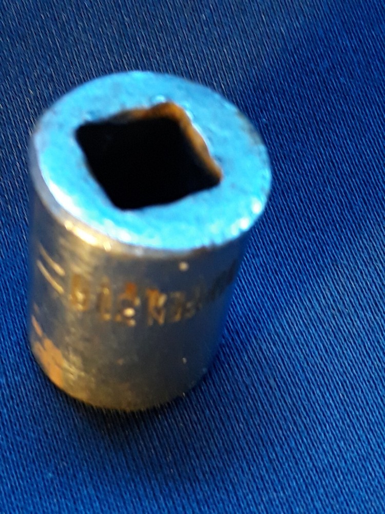 Thorsen 318 Socket 3/8 drive 9/16 inch 12 point