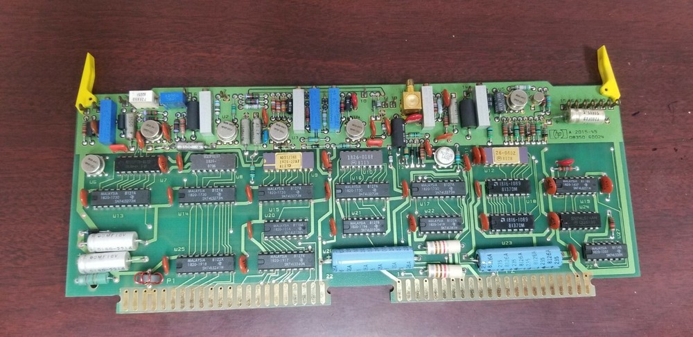 HP 08350-60024 Board Assembly