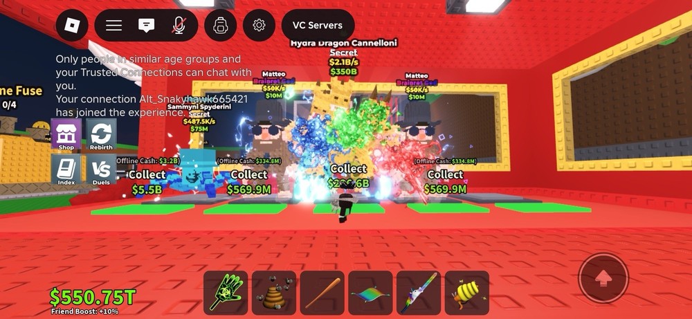 Hydra Dragon Cannelloni 2.1b