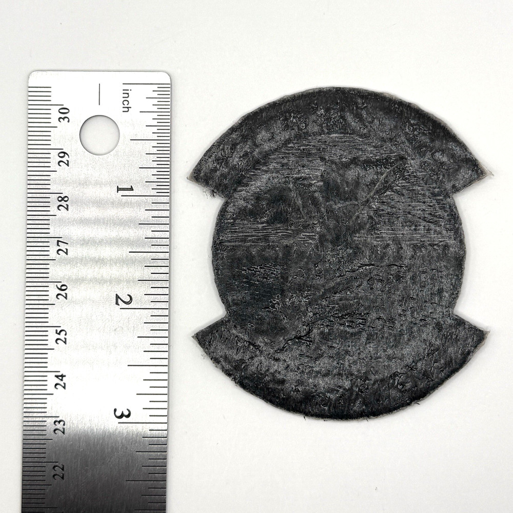 3" 93d Computer Systems Squadron "Eye in the Sky" Iron-On Patch