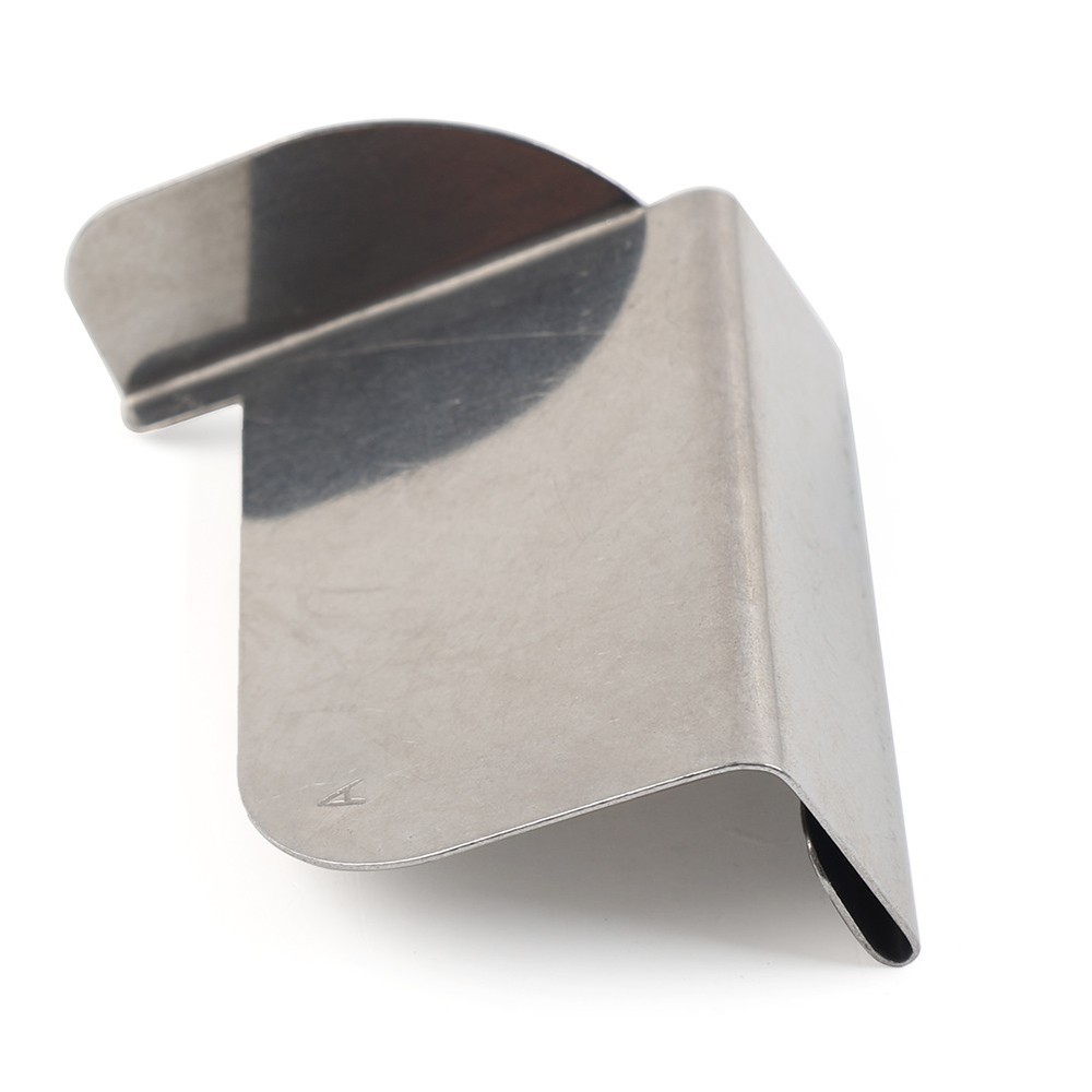 Thin&Thick Rule Seam Fold Hemmer Guide For Industrial Overlock Sewing Machine