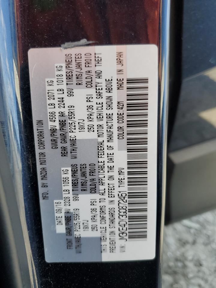 CONTROLLER OEM 13-16 CX-5 1YR WRNTY