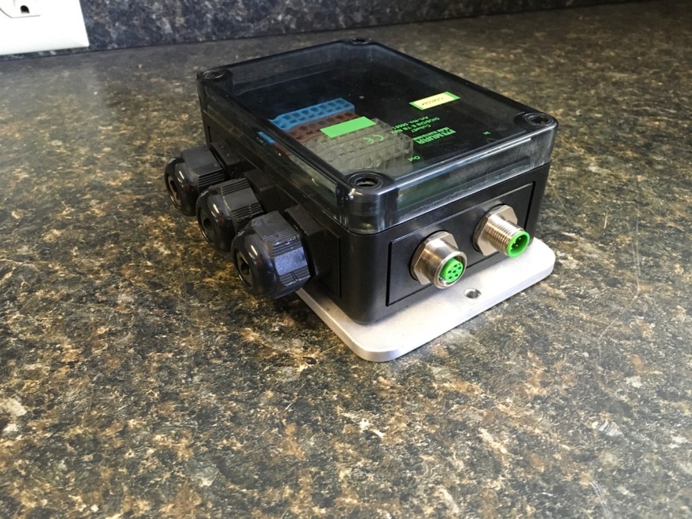 MURR Elektronik Cube67 DIO8/DI8 E TB Box 56681 (KB)