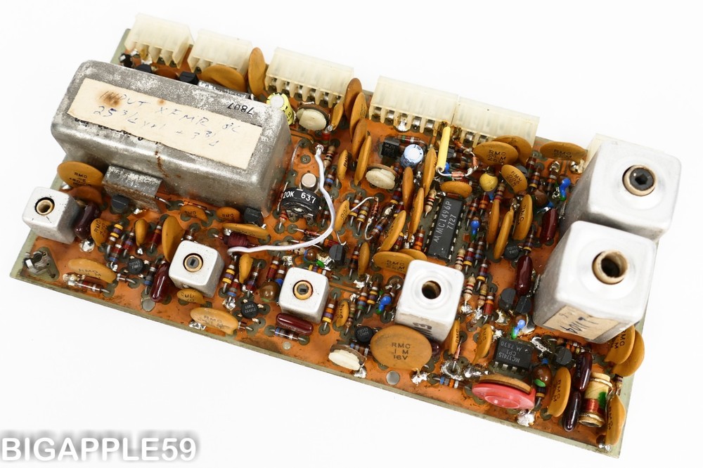 Drake R7 Receiver 2nd/3rd IF/AGC Board #3