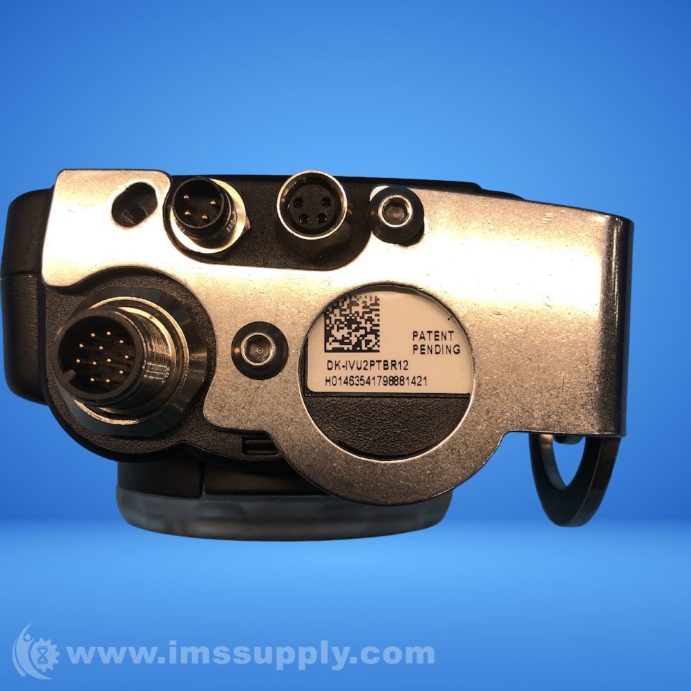 Banner Engineering Corp DK-IVU2PTBR12 Demo Camera USIP