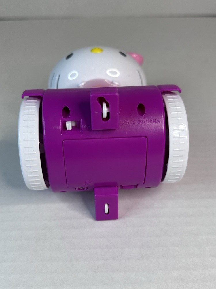 Hello Kitty Pink Hoverboard 7.1-inch Toy