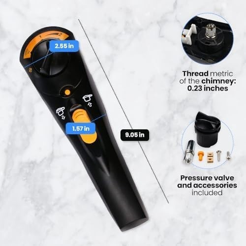 Fagor Splendid 98 Pressure Cooker Handle Replacement Kit