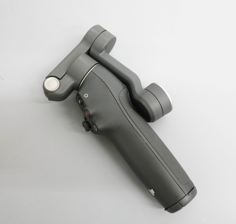 DJI Osmo Mobile 7P Smartphone Gimbal 3-Axis Stabilizer Issue Read