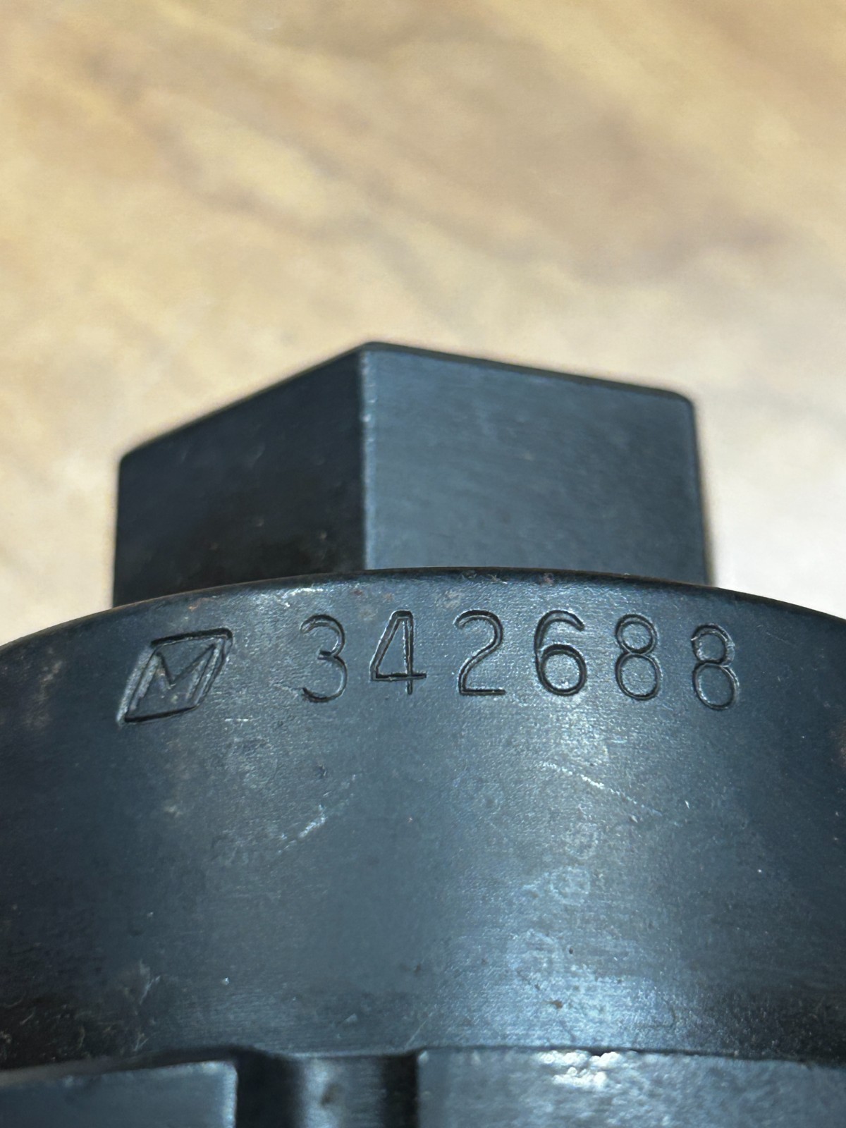 OEM OMC Evinrude Johnson 342688 Specialty Tool Prop Shaft Retainer- 70HP