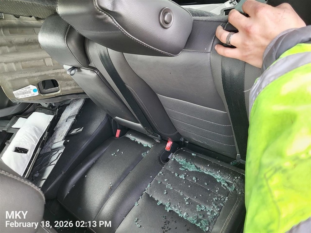 CONTROL PANEL OEM 13-15 FORD C-MAX 1YR WRNTY