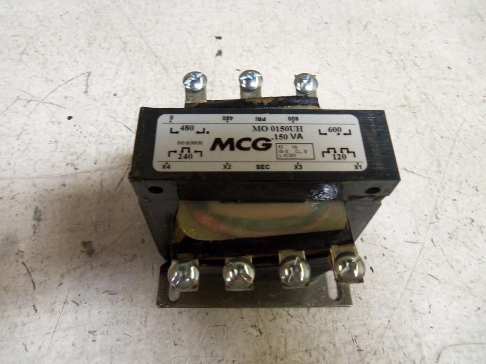 MCG MO 0150UH TRANSFORMER NSMP