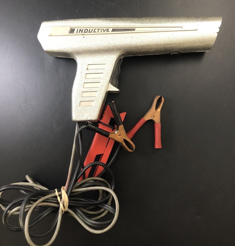 DIXCO. Mode 418 Professional D.C.Power Timing Light Ve3