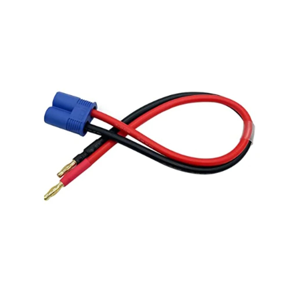 NEW Powerhobby EC8 Charge Lead