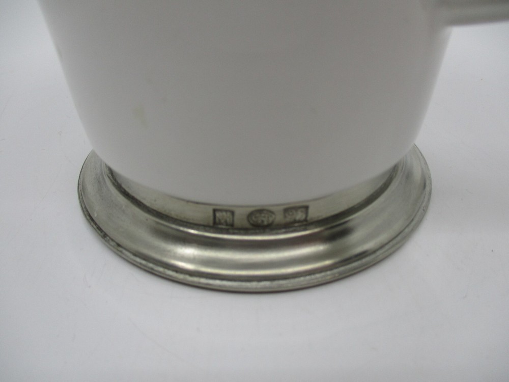 MATCH GIANNA MUG - 4 1/8" 0502F