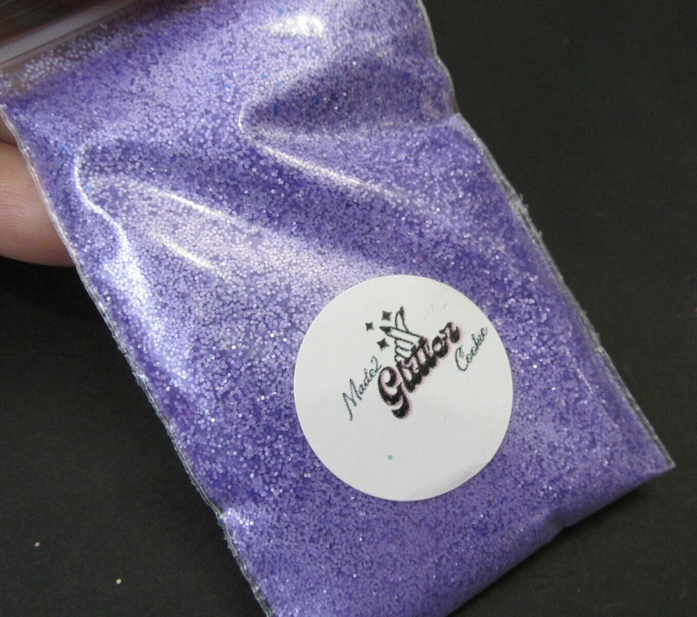 Matte Sparkle glitter set