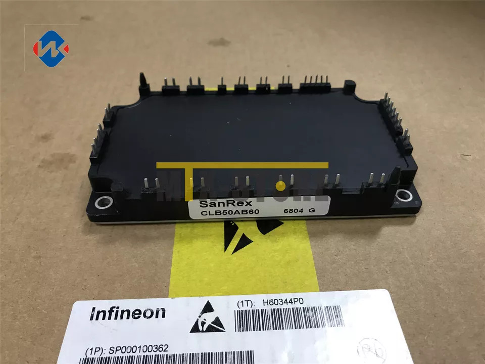 1PCS  New   SANREX Module CLB50AB60