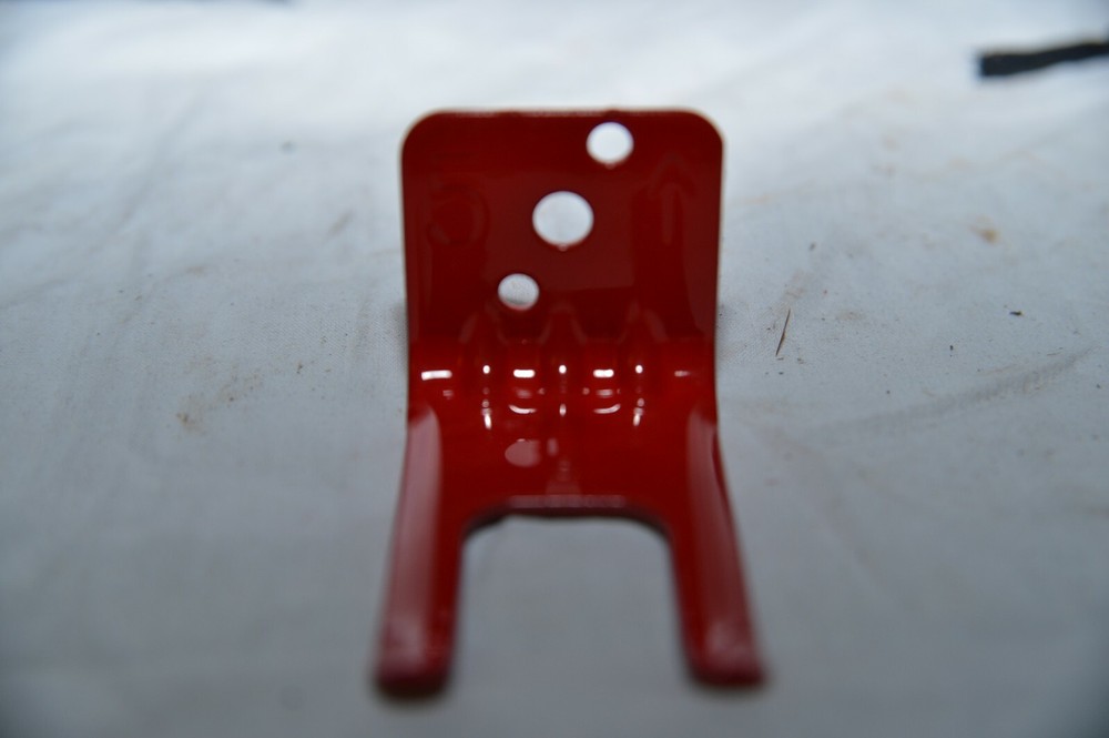 🎯 (4) NEW AMEREX WALL MOUNT BRACKETS FOR 5LB FIRE EXTINGUISHERS