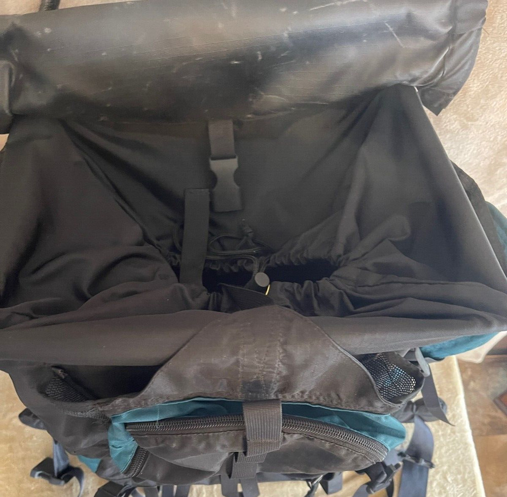 EUREKA TALON External Frame Hiking/Trail Backpack