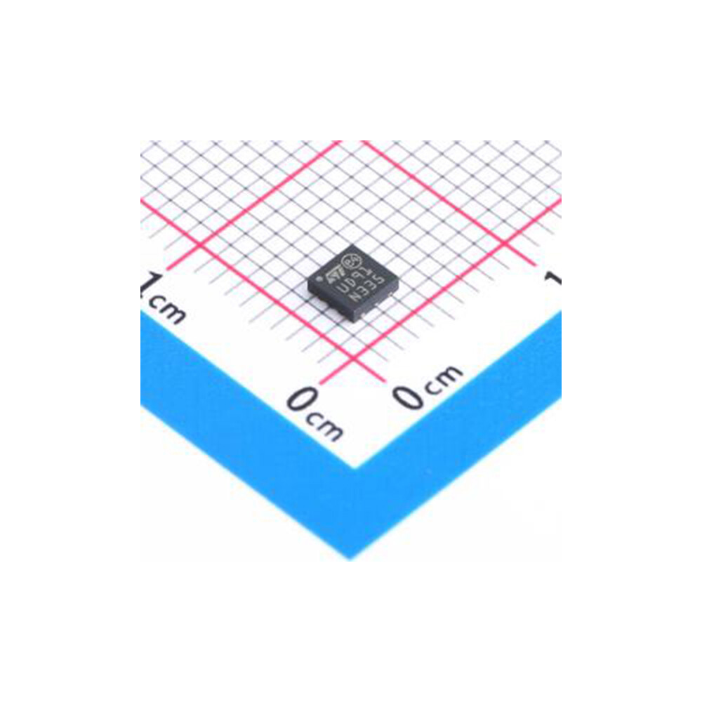 1pcs ST890DTR DFN-8L(3x3)