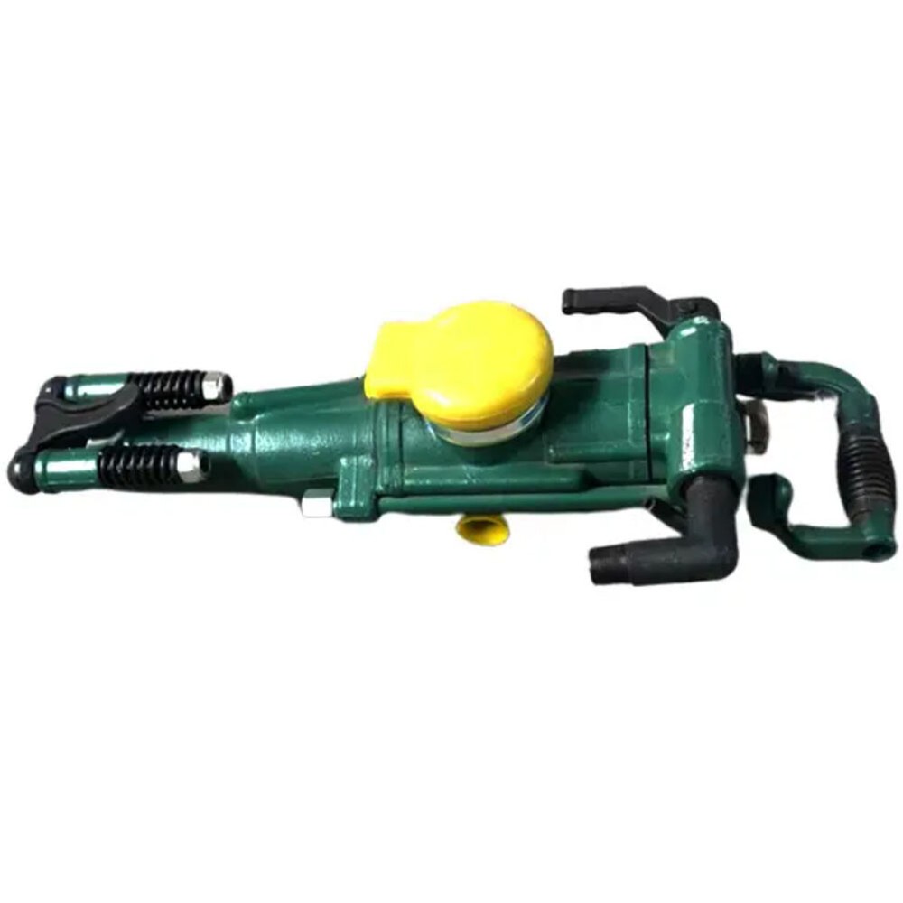 Mini Hand Held Pneumatic Rock Drilling Machine YT24 Jack Hammerr