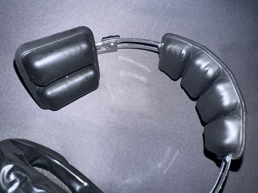 David Clark Delta Single Ear Headset 40259G-02