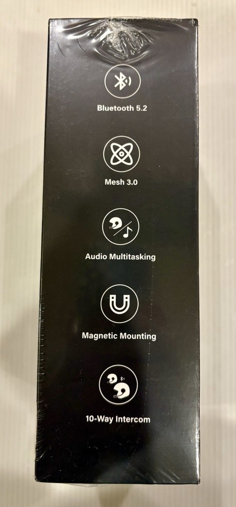 T2 Plus Helmet Bluetooth Intercom New & Factory Sealed