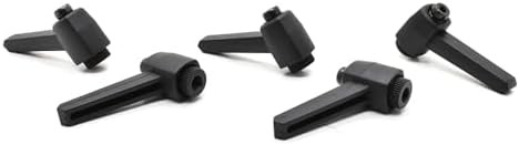 Ratchet Lever Nut 1/4-20 Set