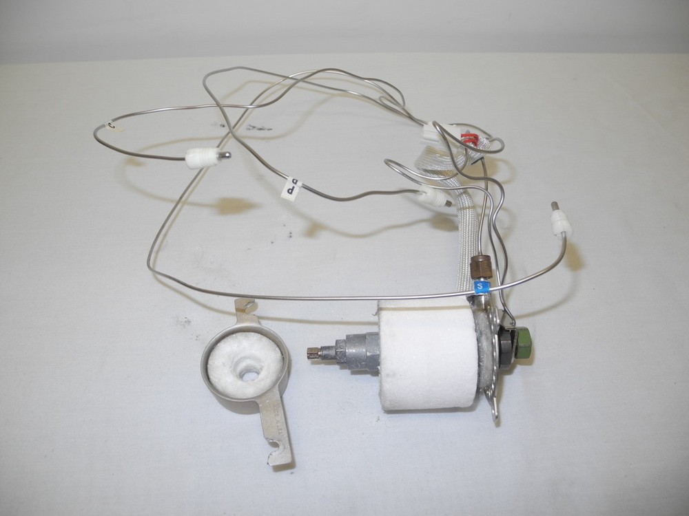 AGILENT SPLIT/SPLITLESS EPC CAPILLARY COLUMN INJECTION INLET ASSY FOR 6890 GC