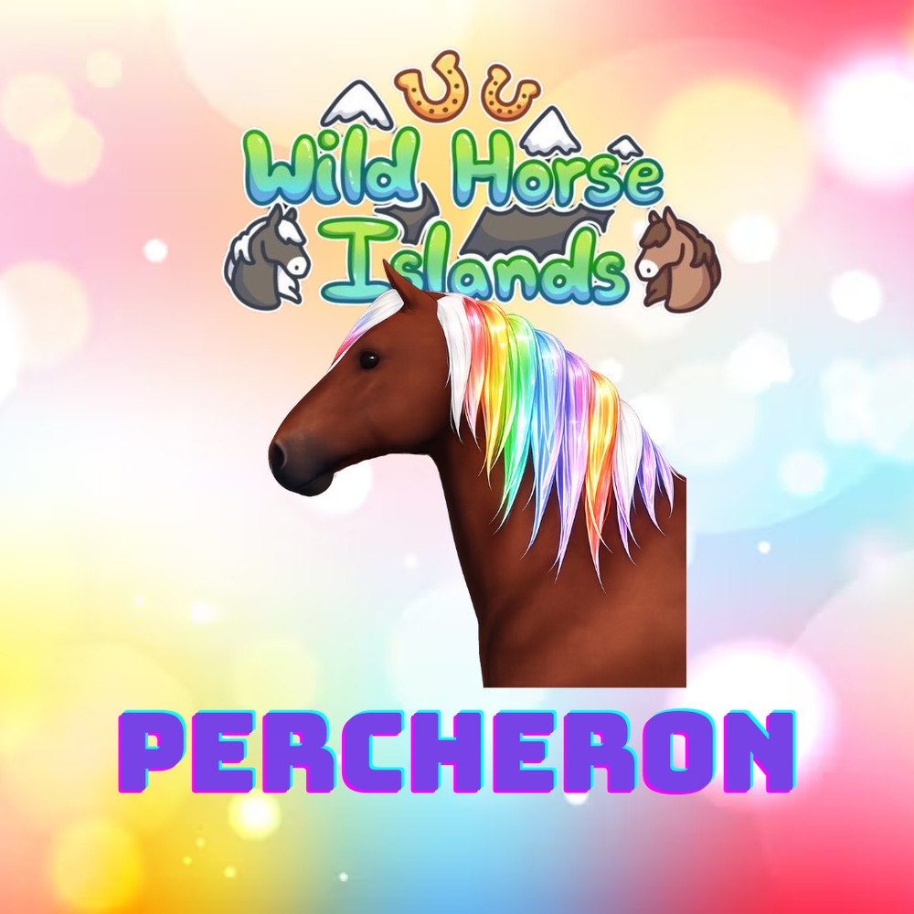 Wild Horse Islands - Percheron IUH