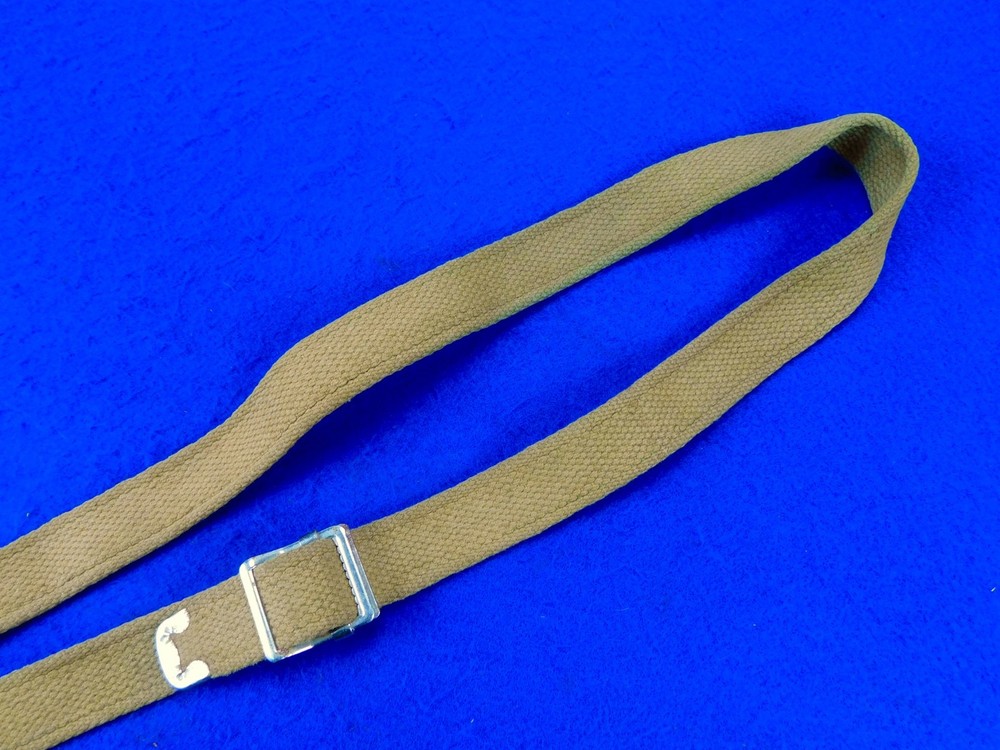 US WW2 Flag Holder Shoulder Belt