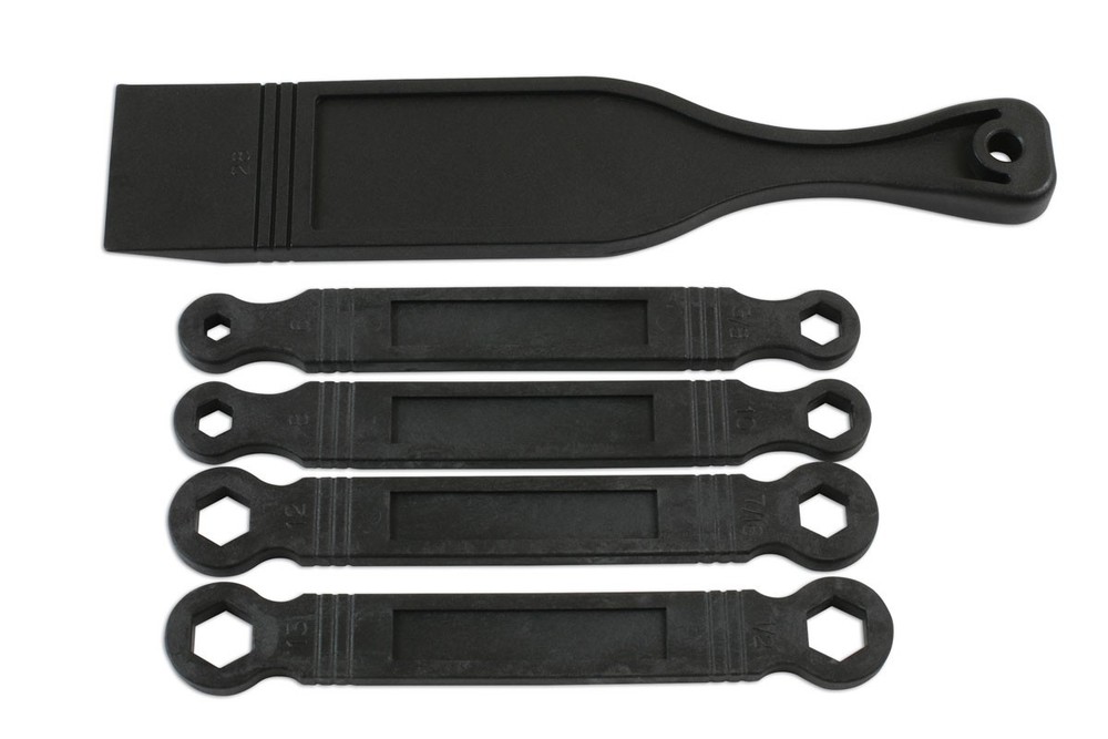 Laser Tools Non Marring Spanner & Pry Bar Set 5pc 7464