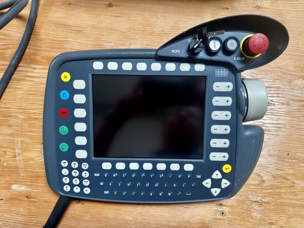 Siemens Kuka Control Unit