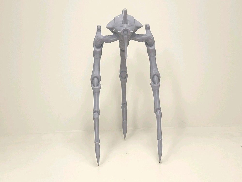 Helldivers 2 Illuminate harvester miniature