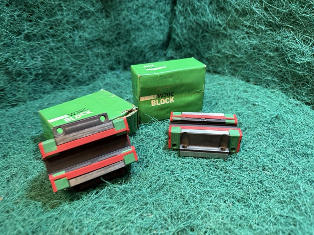 HIWIN W20C Linear Guideway Block