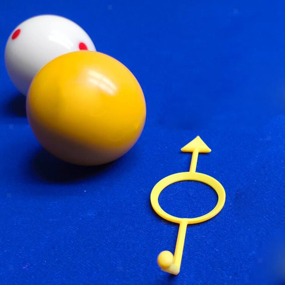 Billiards Aiming Training Aid Billiards Angle Ball Train Training Prop