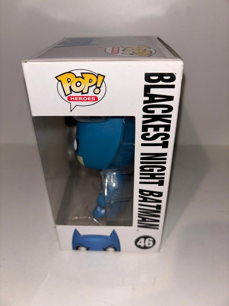 Blackest Night Batman Funko #46 - DC COMICS