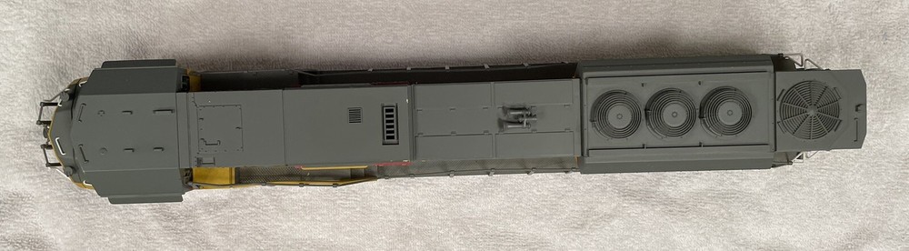 Lionel 8049 UP Engine