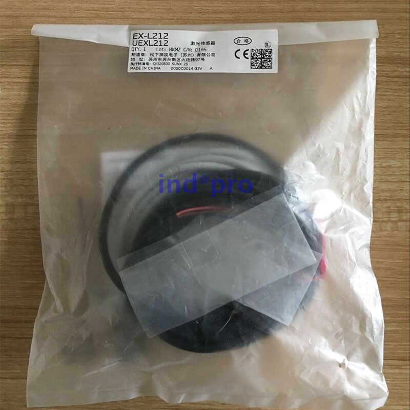 EX-L212 Laser Sensor Brand New