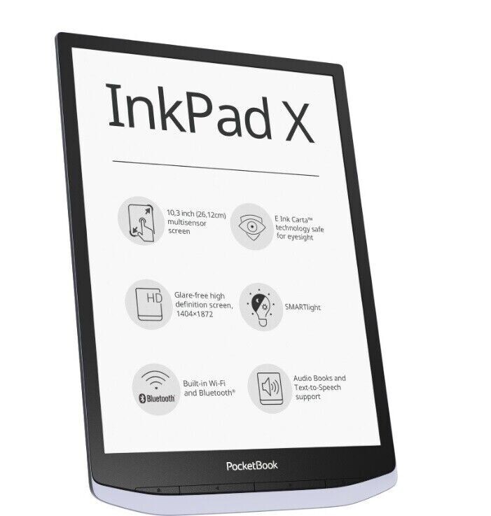 Электронная книга Pocketbook PB1040