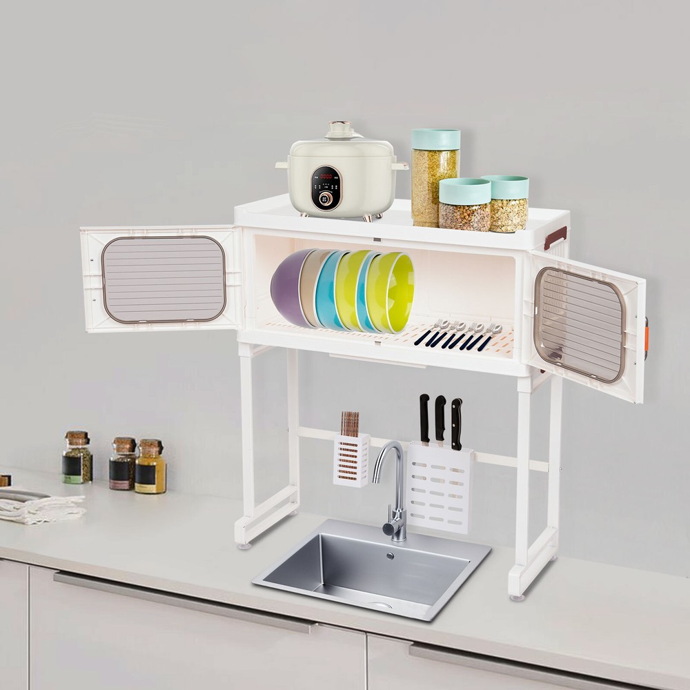 Standing Kitchen Shelf Kitchen Cabinet Standing Storage Shelf Storage Shelf